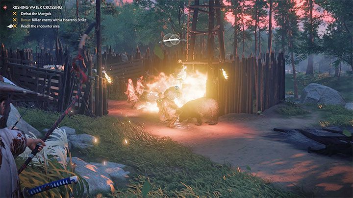 Ciężkie strzały są od razu dostępne - Ghost of Tsushima: Jak zdobyć łuk? - Ghost of Tsushima - poradnik do gry