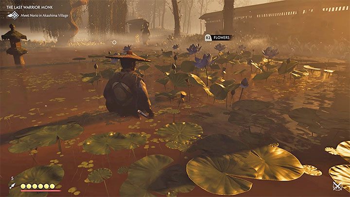 Kupowanie barwników od handlarzy nie jest niestety darmowe - Ghost of Tsushima: Jak zmienić wygląd? - Ghost of Tsushima - poradnik do gry