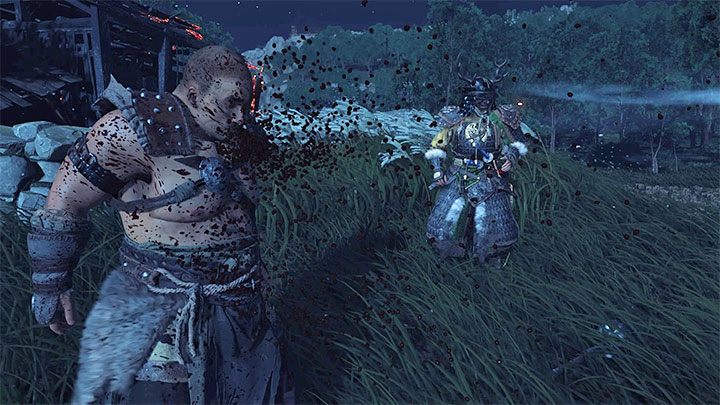 Zatruta strzałka zawiera śmiertelną truciznę - trafiony przeciwnik zacznie pluć krwią i po chwili umrze w męczarniach - Ghost of Tsushima: Jak zdobyć dmuchawkę? - Ghost of Tsushima - poradnik do gry