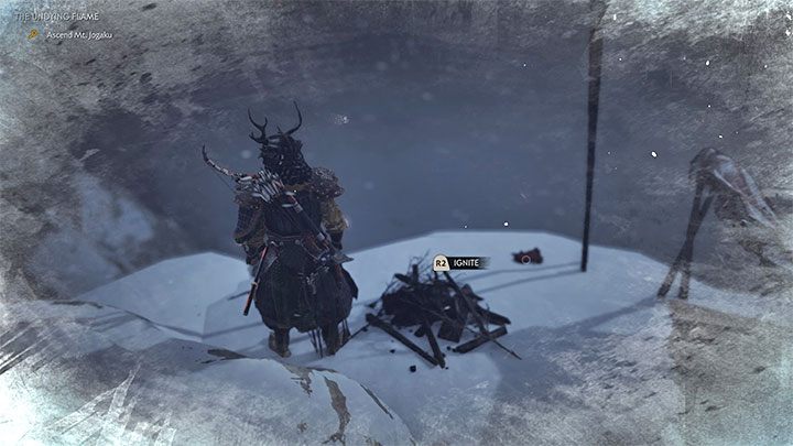 Zmiana stroju na zimowy nie uchroni cię niestety przed niskimi temperaturami - Ghost of Tsushima: Jak zwalczać wychłodzenie organizmu? - Ghost of Tsushima - poradnik do gry