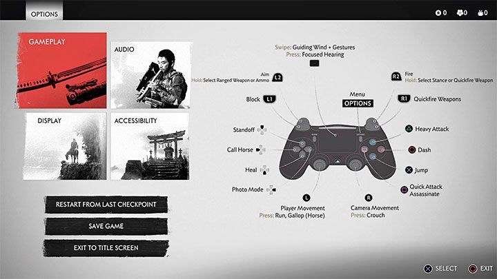 Ghost of Tsushima pozwala na tworzenie ręcznych sejwów - Ghost of Tsushima: Czy są manualne sejwy? - Ghost of Tsushima - poradnik do gry