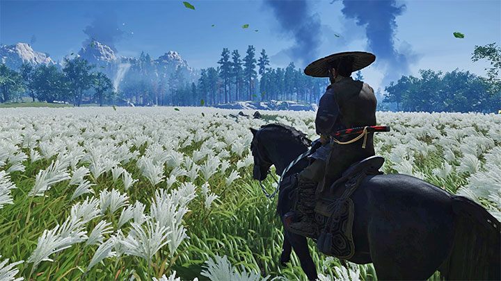 Miejscem akcji gry jest prawdziwa japońska wyspa Cuszima, która znajduje się w Cieśninie Koreańskiej i która obecnie należy do Japonii - Ghost of Tsushima: Czy gra ma duży świat? - Ghost of Tsushima - poradnik do gry