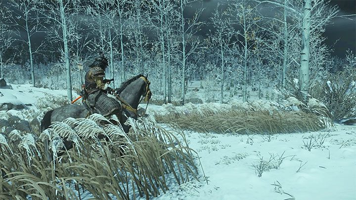 Środowisko gry jest dość zróżnicowane - Ghost of Tsushima: Czy gra ma duży świat? - Ghost of Tsushima - poradnik do gry