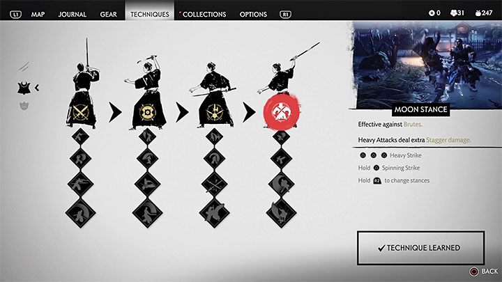 Postawy to inaczej różne style walki kataną - Ghost of Tsushima: Jak odblokować postawy i kiedy ich używać? - Ghost of Tsushima - poradnik do gry