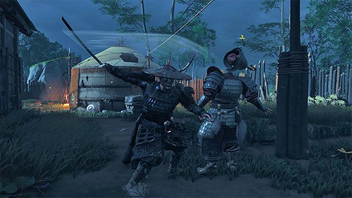 Za wyjątkiem samouczka, który załącza się po pokonaniu wspomnianego powyżej mongolskiego generała, postawę ducha musisz zawsze naładować zanim będziesz mógł ją aktywować - Ghost of Tsushima: Jak odblokować postawy i kiedy ich używać? - Ghost of Tsushima - poradnik do gry