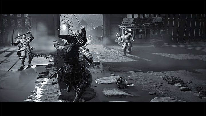 Gotowy do użycia tryb ducha aktywuje się wciskając L3+R3 (obie gałki analogowe) - Ghost of Tsushima: Jak odblokować postawy i kiedy ich używać? - Ghost of Tsushima - poradnik do gry