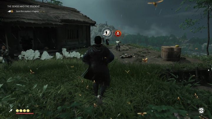 Kolejne zadanie to podróż po śladach Mongołów - Ghost of Tsushima: Sensei i uczeń (The Sensei and the Student) solucja - Ghost of Tsushima - poradnik do gry