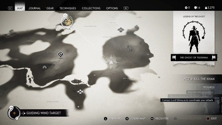 Gdy dotrzecie na miejsce kobieta zaproponuje Ci nocleg, Jin jednak odmówi - Ghost of Tsushima: Przyjaciel mimo woli solucja - Ghost of Tsushima - poradnik do gry