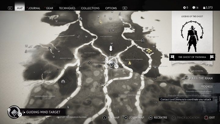 Jak odblokować: Ukończ misję poboczną - Przyjaciel mimo woli - Ghost of Tsushima: Wieczny spoczynek solucja - Ghost of Tsushima - poradnik do gry