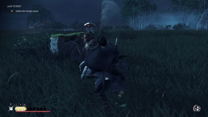 Ponownie wskoczysz na konia - Ghost of Tsushima: Wieczny spoczynek solucja - Ghost of Tsushima - poradnik do gry