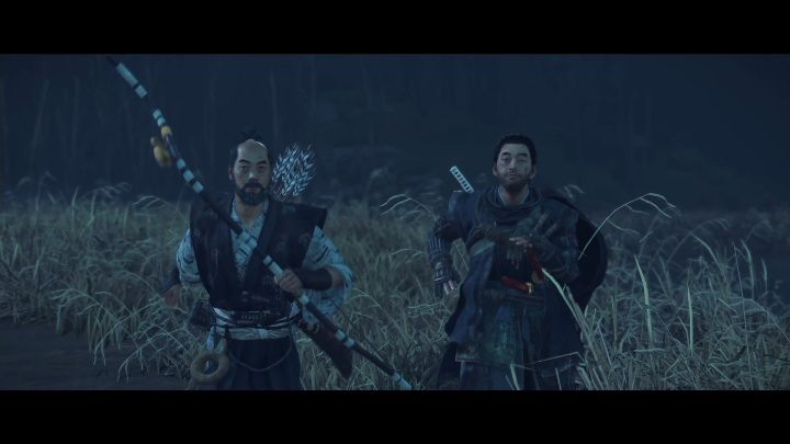 Ostatecznie zauważycie brak Tomeo - Ghost of Tsushima: Wieczny spoczynek solucja - Ghost of Tsushima - poradnik do gry