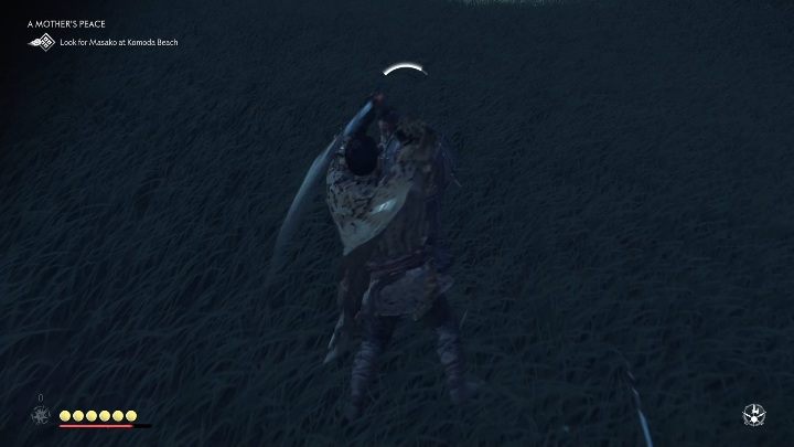 Tę opowieść rozpoczniesz od udzielenia pomocy Lady Masako - Ghost of Tsushima: Matczyny spokój (A Mothers Peace) solucja - Ghost of Tsushima - poradnik do gry