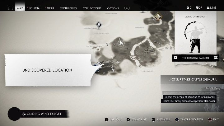 Jak odblokować: Ukończ zadanie poboczne - Matczyny Spokój - Ghost of Tsushima: Głupiec solucja - Ghost of Tsushima - poradnik do gry