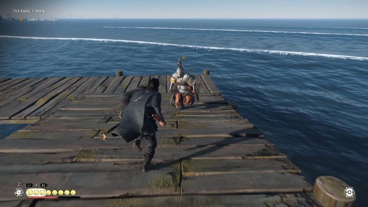 To zadanie rozpoczniesz od rozmowy z Masako w świątyni - Ghost of Tsushima: Głowa rodziny solucja - Ghost of Tsushima - poradnik do gry