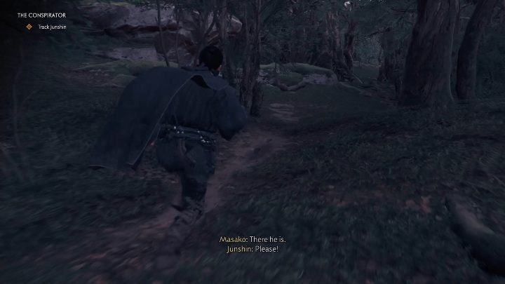 Po stoczonej walce z Masako zaatakują Was przeciwnicy - Ghost of Tsushima: Spiskowiec solucja - Ghost of Tsushima - poradnik do gry