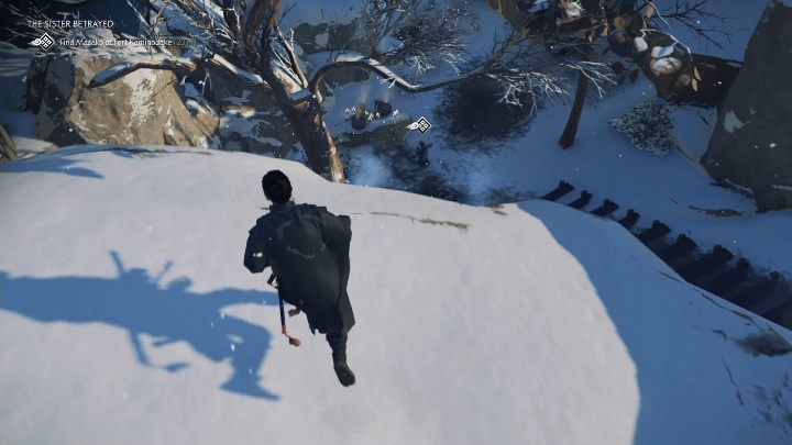 Ta opowieść kończy zadania poboczne u Masako - Ghost of Tsushima: Zdradzona siostra solucja - Ghost of Tsushima - poradnik do gry