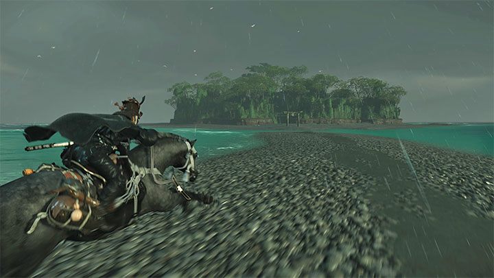 Kapliczkę Nakajima (Nakajima Shrine) możecie znaleźć na wyspie Nakajima (Nakajima Island) zlokalizowanej w południowo-wschodniej części wyspy Iki - Ghost of Tsushima Iki Island: Kapliczka Nakajima (Nakajima Shrine) - Ghost of Tsushima - poradnik do gry