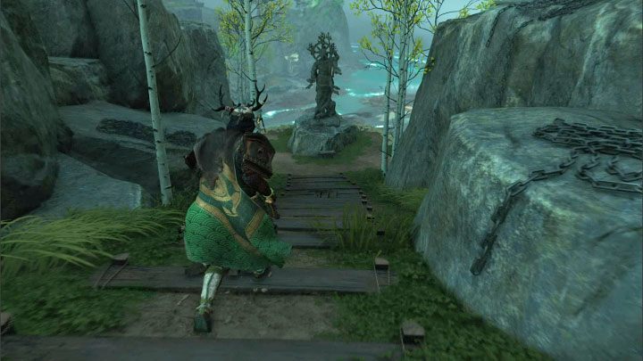 Kapliczka Popiołów (Shrine of Ash) znajduje się w północno-wscodniej części wyspy Iki - Ghost of Tsushima Iki Island: Kapliczka Popiołów (Shrine of Ash) - Ghost of Tsushima - poradnik do gry