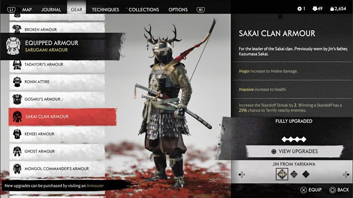 Musicie wykonać następujące kroki - Ghost of Tsushima Iki Island: Kapliczka Popiołów (Shrine of Ash) - Ghost of Tsushima - poradnik do gry