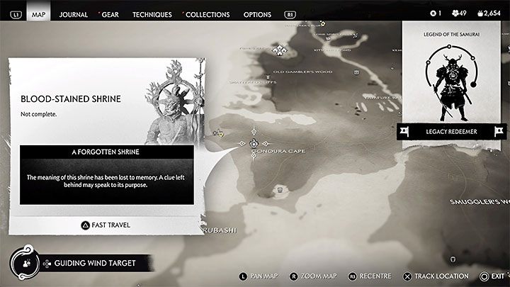 1 - Ghost of Tsushima Iki Island: Zakrwawiona Kapliczka (Blood-Stained Shrine) - Ghost of Tsushima - poradnik do gry