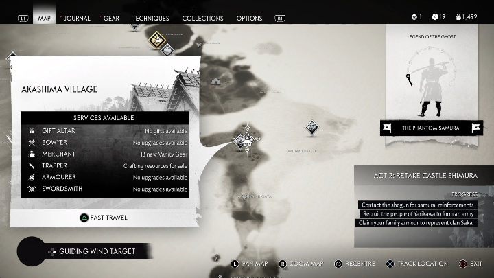 Jak odblokować: Ukończyć misję główną - Duchy Przeszłości - Ghost of Tsushima: Ostatni Wojowniczy Mnich solucja - Ghost of Tsushima - poradnik do gry