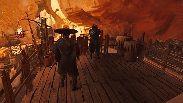 Zadaniem tym możecie zająć się po ukończeniu opowieści Jin z Yarikawy - Ghost of Tsushima Iki Island: Jak błyskawica - solucja, opis przejścia - Ghost of Tsushima - poradnik do gry