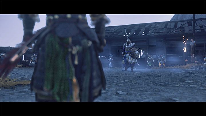 Khubish może okazać się dość wymagającym przeciwnikiem - Ghost of Tsushima Iki Island: Jak błyskawica - solucja, opis przejścia - Ghost of Tsushima - poradnik do gry