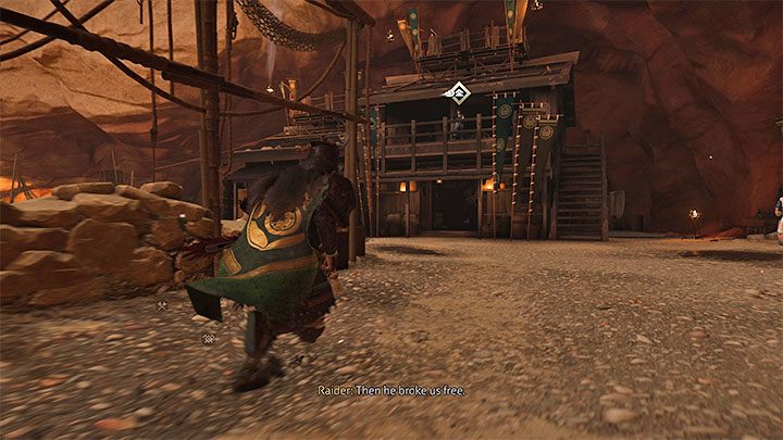 Na potrzeby rozpoczęcia tego zadania musicie powrócić do Schronienia Fune (Funes Refuge) i zainicjować rozmowę z Fune w głównej chacie - Ghost of Tsushima Iki Island: Masakra w wiosce Kidafure - opis przejścia - Ghost of Tsushima - poradnik do gry