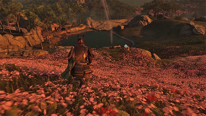 Questem tym możecie zająć się po zaliczeniu głównego zadania Masakra w wiosce Kidafure - Ghost of Tsushima Iki Island: Błogosławieństwo śmierci - solucja, opis przejścia - Ghost of Tsushima - poradnik do gry