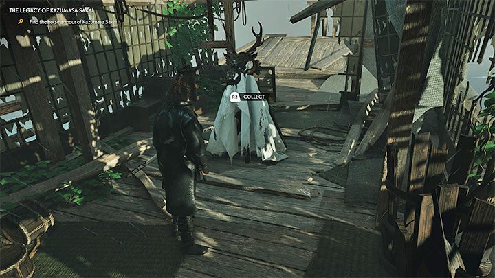 1 - Ghost of Tsushima Iki Island: Dziedzictwo Kazumasy Sakaia - opis przejścia - Ghost of Tsushima - poradnik do gry