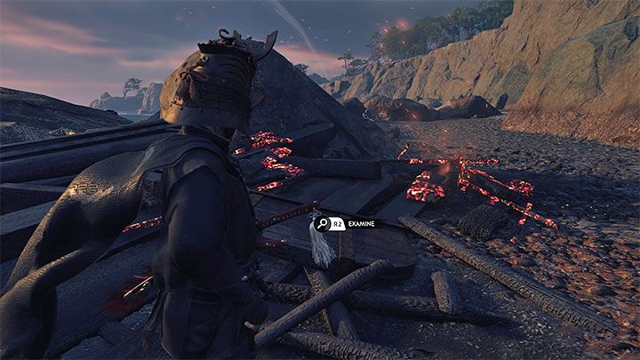 Uważajcie na dzikie zwierzęta mogące kręcić się po okolicy - Ghost of Tsushima Iki Island: Niespokojne wody - solucja, opis przejścia - Ghost of Tsushima - poradnik do gry