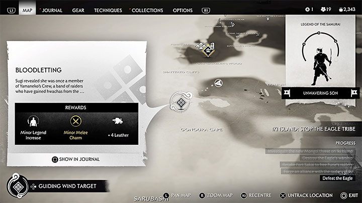 1 - Ghost of Tsushima Iki Island: Rozlew krwi - solucja, opis przejścia - Ghost of Tsushima - poradnik do gry