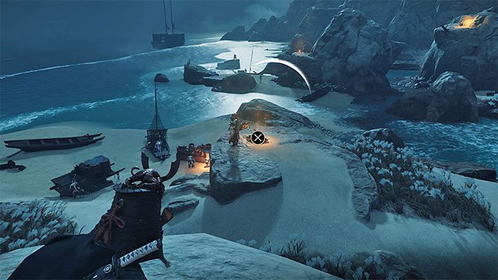 Zanim przystąpicie do działania musicie wykonać rekonesans - Ghost of Tsushima Iki Island: Rozlew krwi - solucja, opis przejścia - Ghost of Tsushima - poradnik do gry