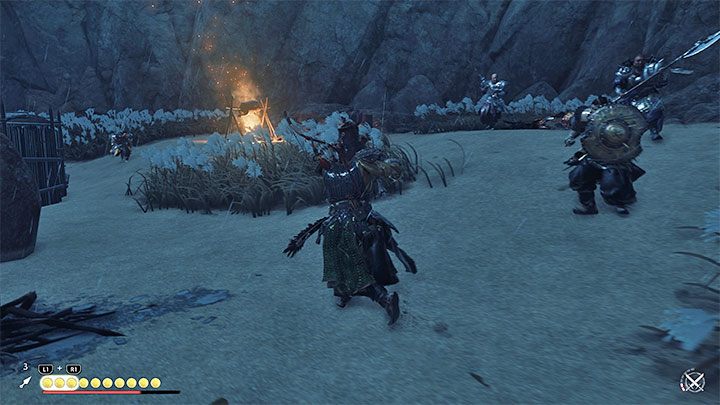 Waszym ostatnim zadaniem w tej misji jest pozbycie się tych przeciwników, którzy nie zginęli ani w wyniku bombardowań ani w wyniku staczania walk między sobą - Ghost of Tsushima Iki Island: Rozlew krwi - solucja, opis przejścia - Ghost of Tsushima - poradnik do gry