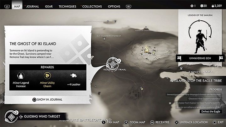 1 - Ghost of Tsushima Iki Island: Duch wyspy Iki - solucja, opis przejścia - Ghost of Tsushima - poradnik do gry