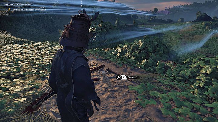 Musicie wyruszyć na południowy-zachód od miejsca rozpoczęcia opowieści - Ghost of Tsushima Iki Island: Duch wyspy Iki - solucja, opis przejścia - Ghost of Tsushima - poradnik do gry