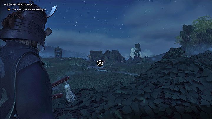 Będziecie musieli dokonać rekonesansu, by ustalić działania Ducha - Ghost of Tsushima Iki Island: Duch wyspy Iki - solucja, opis przejścia - Ghost of Tsushima - poradnik do gry