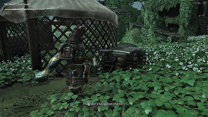 W ruinach musicie znaleźć 2 przedmioty questowe - Ghost of Tsushima Iki Island: Duch wyspy Iki - solucja, opis przejścia - Ghost of Tsushima - poradnik do gry