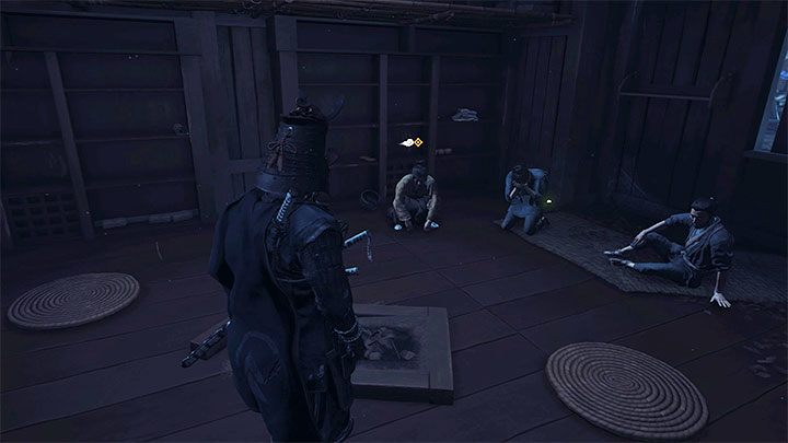 Jin odzyskał swoją zbroję - Ghost of Tsushima Iki Island: Opiekunowie Orlicy - solucja, opis przejścia - Ghost of Tsushima - poradnik do gry