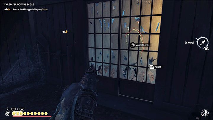 Nadal powinniście starać się działać z ukrycia - Ghost of Tsushima Iki Island: Opiekunowie Orlicy - solucja, opis przejścia - Ghost of Tsushima - poradnik do gry