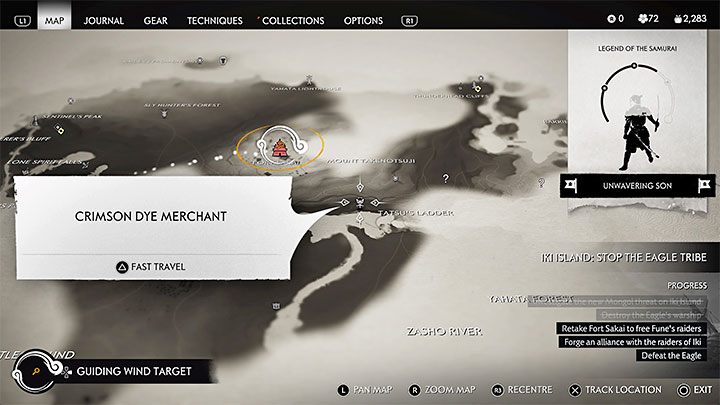 2 - Ghost of Tsushima Iki Island: Turniej Ukrytej Zatoki - jak odblokować, nagrody - Ghost of Tsushima - poradnik do gry