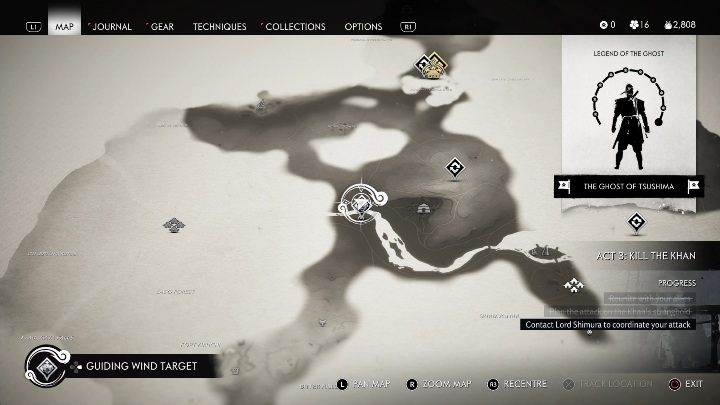 Jak odblokować: Ukończenie zadania pobocznego - Kres cierpienia - Ghost of Tsushima: Strażnik Cuszimy solucja - Ghost of Tsushima - poradnik do gry