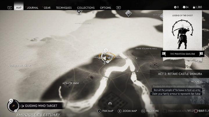 Wraz z Yuną udasz się na farmę, na której czeka Cię wyjątkowa misja - Ghost of Tsushima: Cicha śmierć solucja - Ghost of Tsushima - poradnik do gry