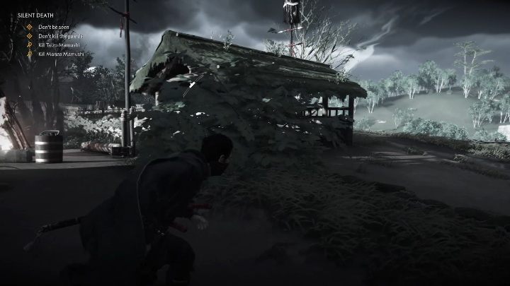 Zacznijmy od Kichizo - Ghost of Tsushima: Cicha śmierć solucja - Ghost of Tsushima - poradnik do gry