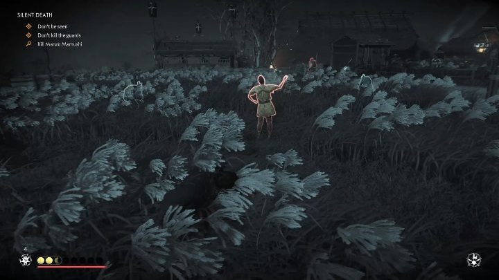 Ostatni z braci nie chowa się w budynku - Ghost of Tsushima: Cicha śmierć solucja - Ghost of Tsushima - poradnik do gry