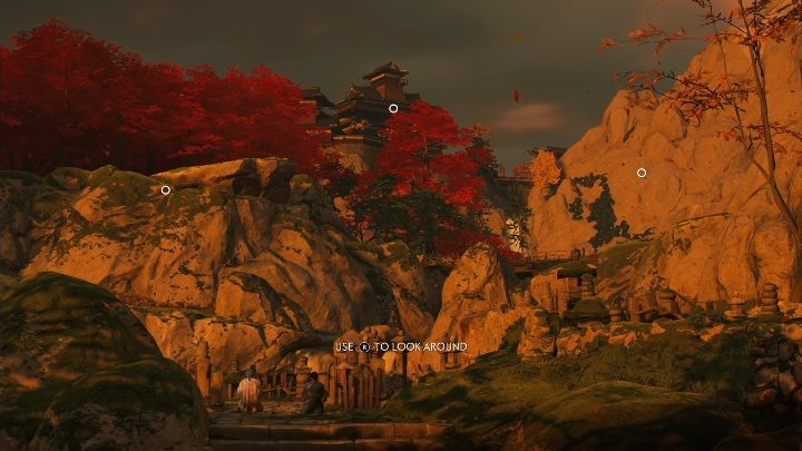 Po oczyszczeniu obozu udacie się do kolejnej lokacji - Ghost of Tsushima: Duma Przemija solucja - Ghost of Tsushima - poradnik do gry