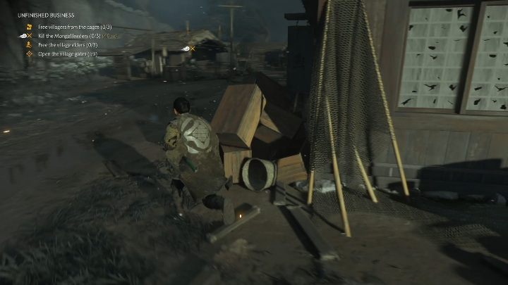 Twoim zadaniem jest przejęcie Zatoki Azamo - Ghost of Tsushima: Niedokończone porachunki (Unfinished Business) solucja - Ghost of Tsushima - poradnik do gry