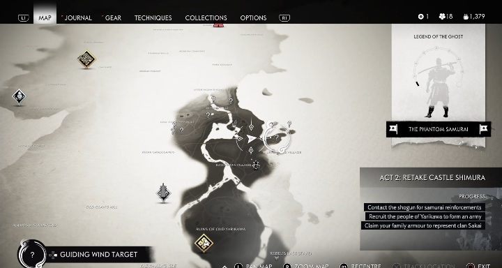 Jak odblokować: Przeszukanie terenu w Wiosce Urashimy - Ghost of Tsushima: Brzemię kradzieży (The Burden of Theft) solucja - Ghost of Tsushima - poradnik do gry