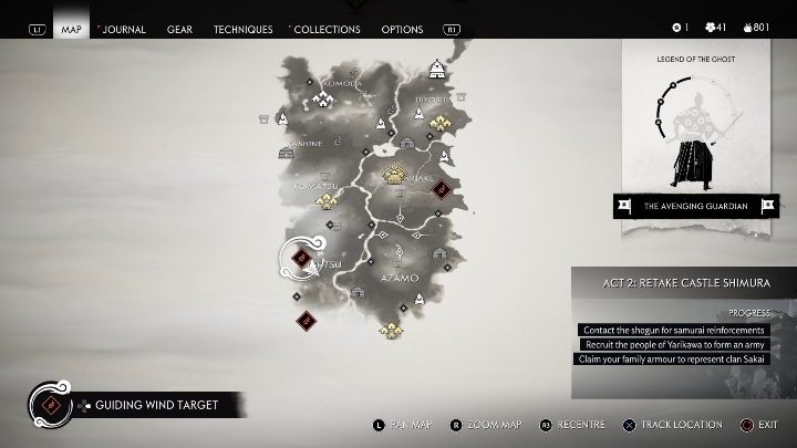 Jak odblokować: Wioska Rybacka Ohama - Ghost of Tsushima: Rzeczne Dzieci (The River Children) solucja - Ghost of Tsushima - poradnik do gry