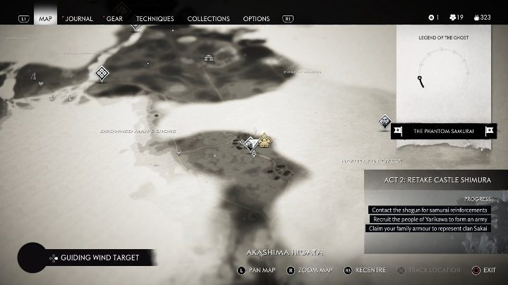 Jak odblokować: Porozmawiać z kobietą w Akashima Village - Ghost of Tsushima: Bogaczom niczego nie brakuje (A Wealthy Man Has All He Needs) - Ghost of Tsushima - poradnik do gry